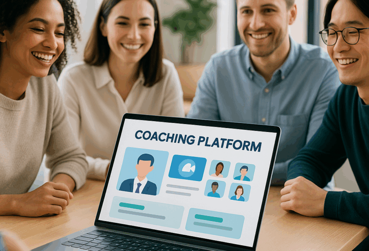 “Umfassende Coaching-Plattform: Der Schlüssel zu Ihrem Erfolg”