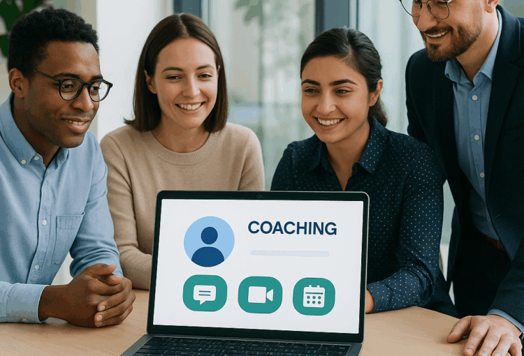 “Berater-Coaches-Portal: Ihr Online-Netzwerk für effektives Coaching und Beratung”